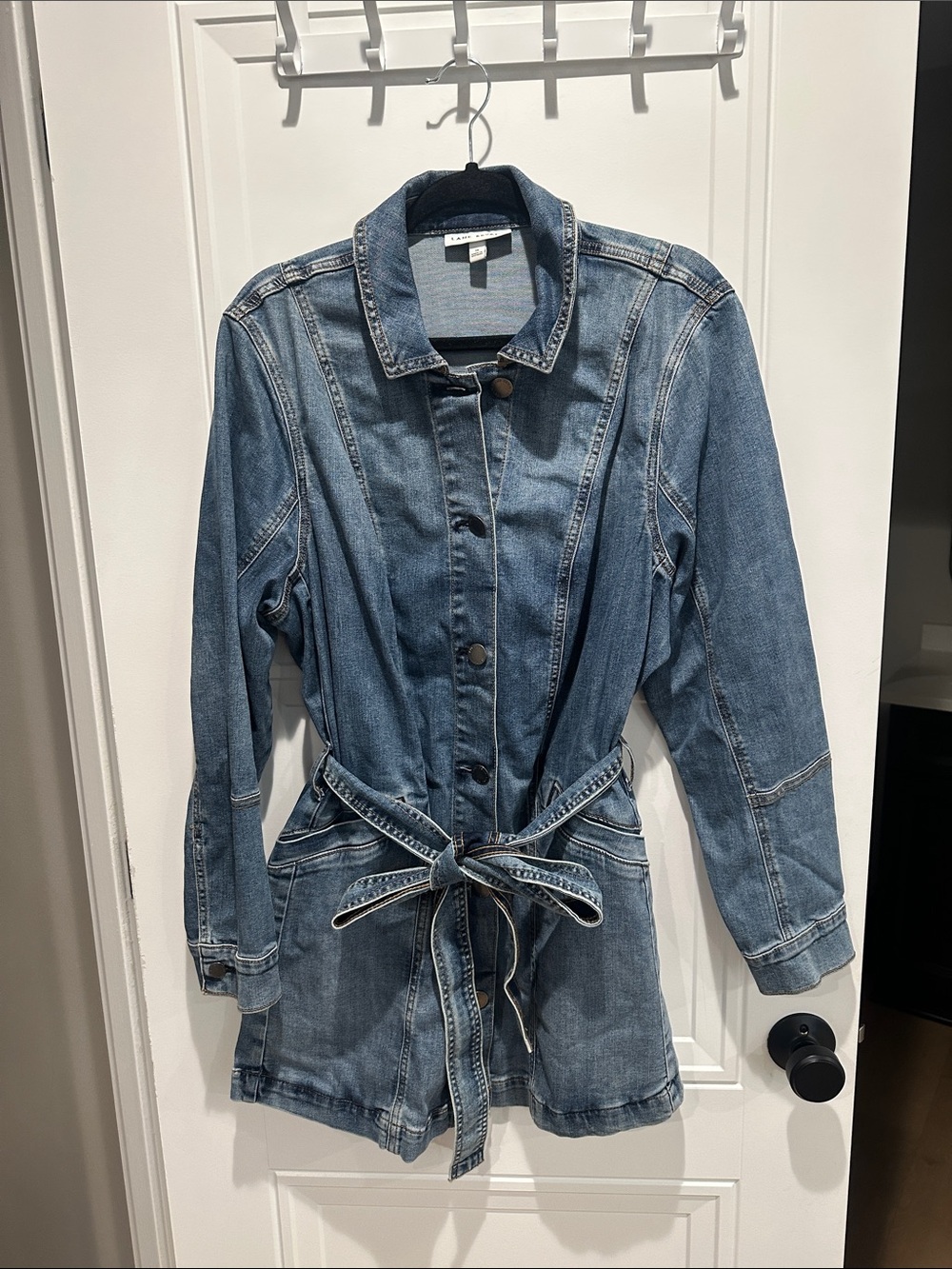 Lane Bryant Jean Jacket